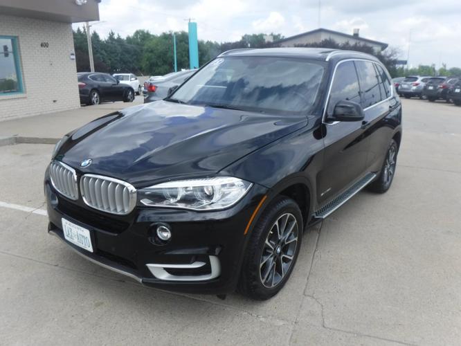 used 2015 bmw x5 sdrive35i lincoln, ne 68521 for sale in lincoln, nebraska