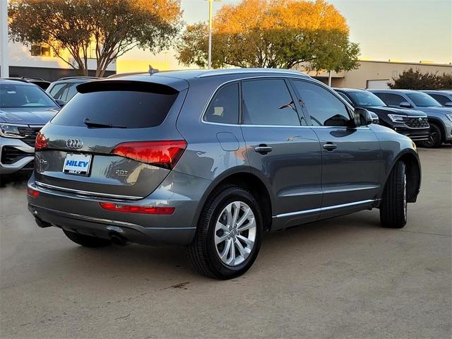 2016 audi q5 2.0t premium plus