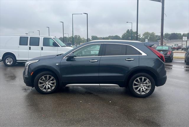 2019 cadillac xt4 premium luxury