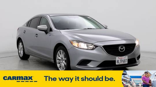 2015 Mazda