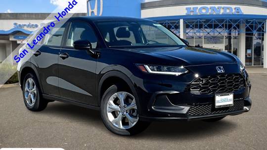 2025 Honda HR-V