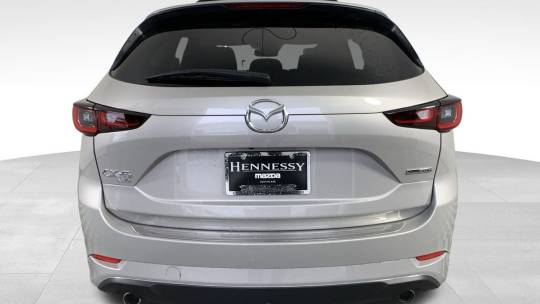 2024 Mazda CX-5 2.5 s preferred package