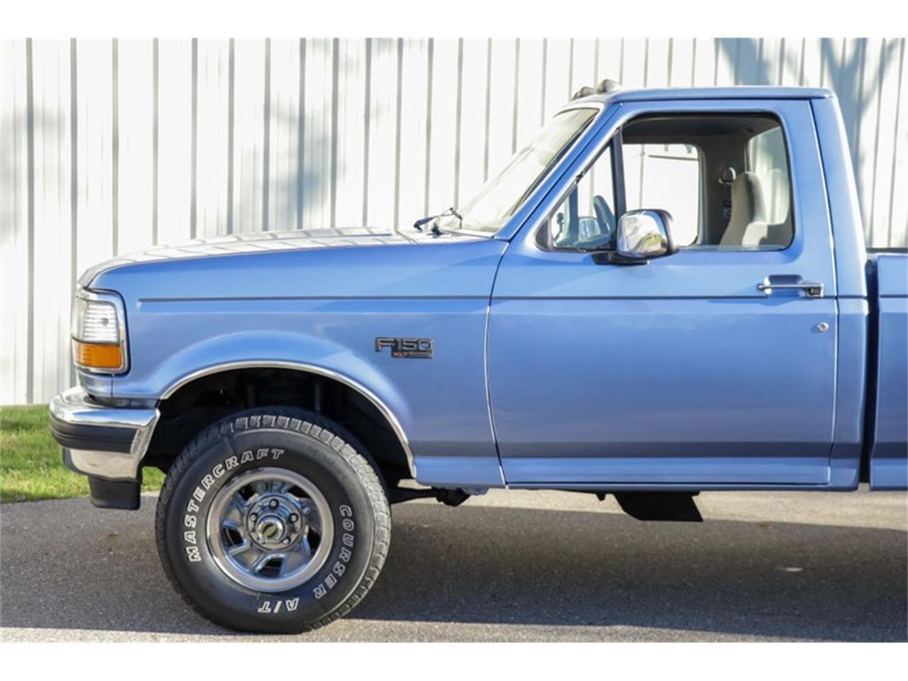 1996 ford f150