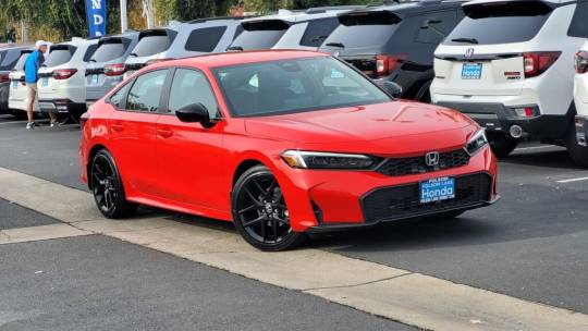 2025 Honda Civic