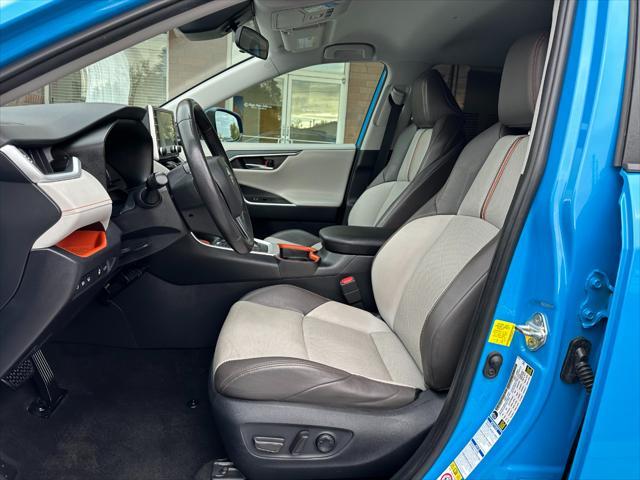 2019 toyota rav4 adventure