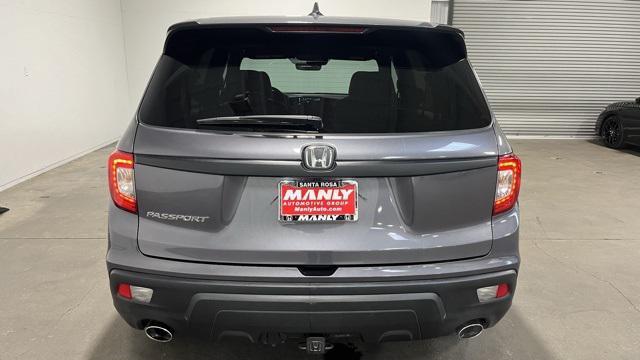 2020 honda passport 2wd ex-l
