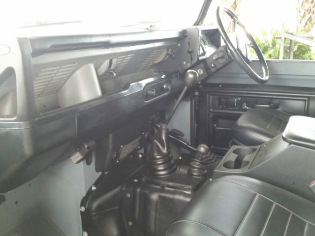 land rover defender 90 - listed in charleston, sc