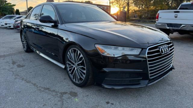 2017 audi a6 2.0t premium