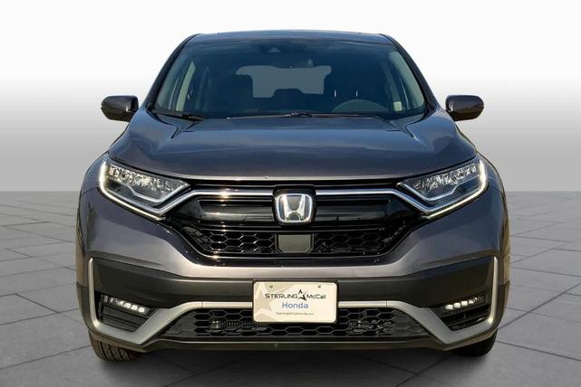 2022 honda cr-v hybrid ex