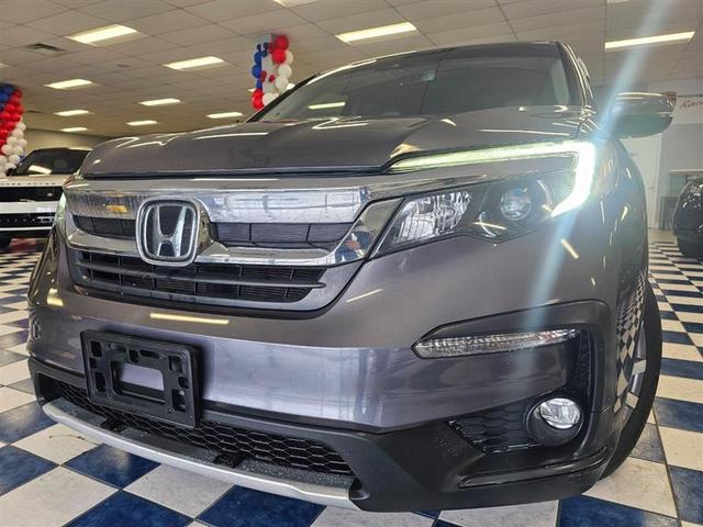 2019 honda pilot ex-l