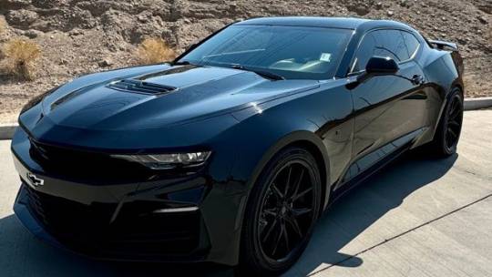 2019 Chevrolet Camaro