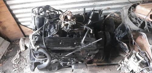 $500 chevy 350 60.000 miles on motor 701-610-1750