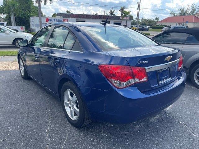 2013 chevrolet cruze 1lt