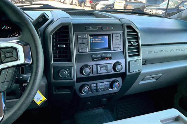 2020 ford f-250 xl