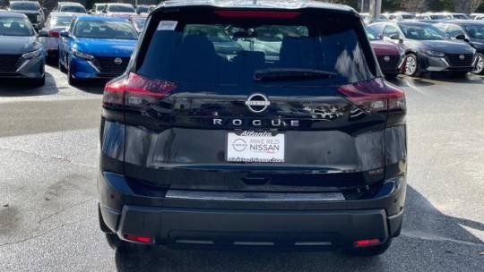 2025 Nissan Rogue
