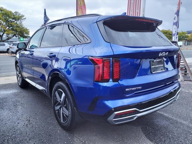 2023 kia sorento s