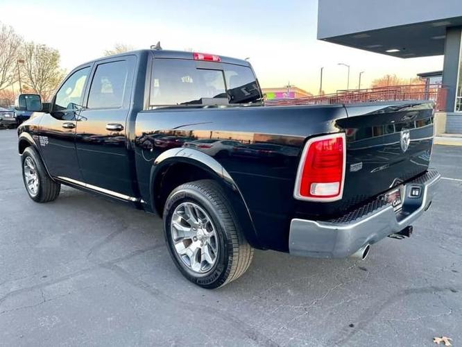 2019 ram 1500 classic crew cab laramie pickup 4d 5 1/2 ft in sacramento, california