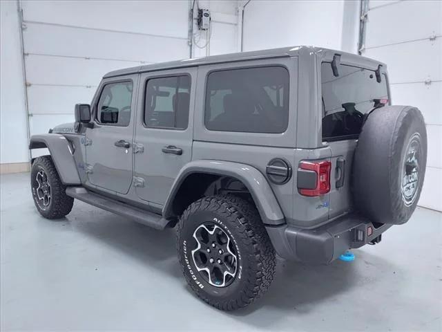 2023 jeep wrangler 4xe rubicon