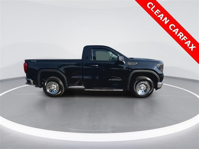 2024 gmc sierra 1500 pro