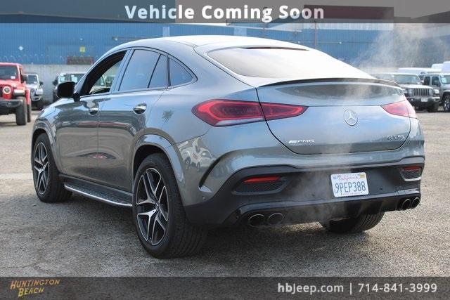 2023 mercedes-benz amg gle 53 base
