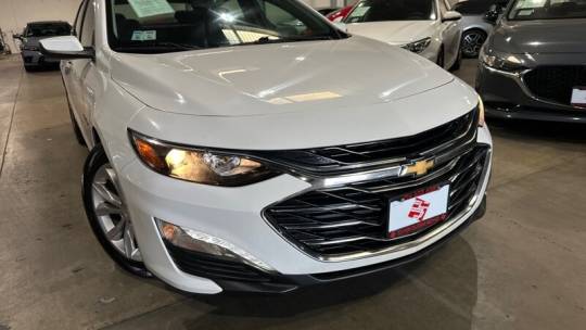 2020 Chevrolet Malibu