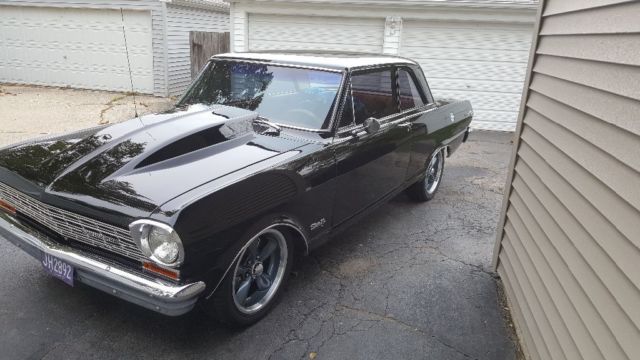 1964 chevy ii nova 100 series