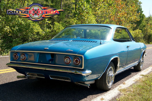 no reserve!! 1965 chevrolet corvair corsa,desirable model,recent restoration