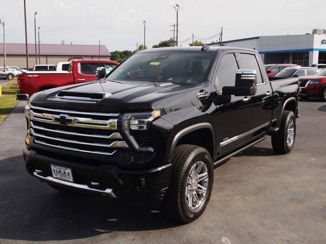 2024 chevrolet silverado 2500 high country