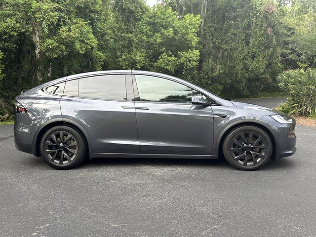 2022 tesla model x long range