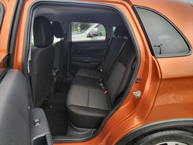 2021 mitsubishi outlander sport 2.0 es
