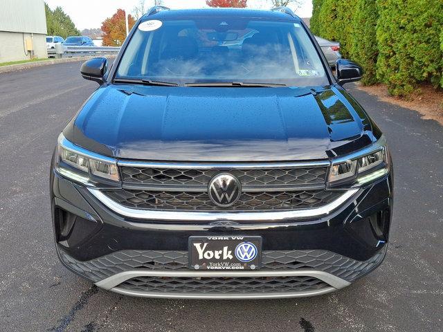2023 volkswagen taos 1.5t se