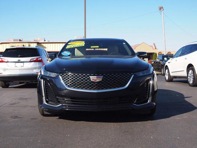 2020 cadillac ct5 premium luxury rwd