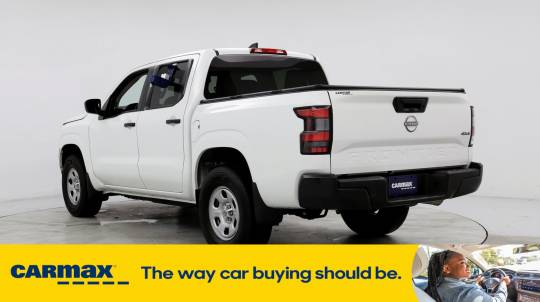 2023 Nissan Navara (Frontier)