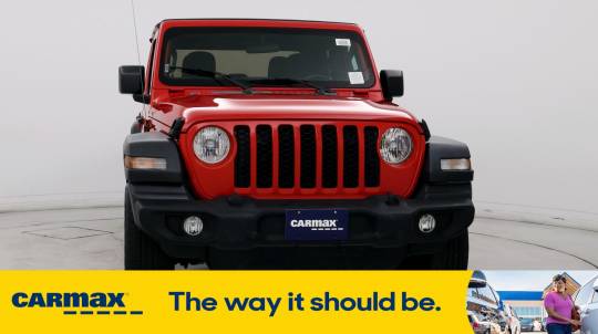 2020 Jeep Gladiator