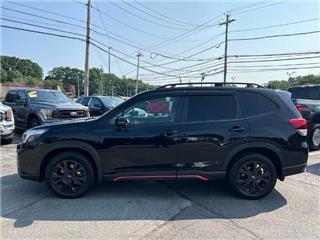 2020 Subaru Forester s