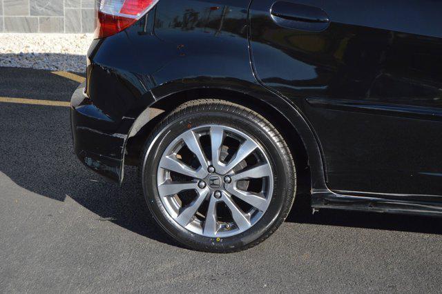 2013 honda fit sport