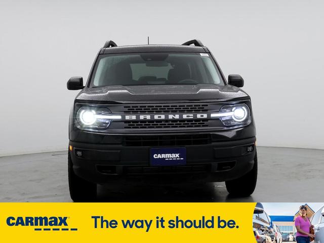 2022 ford bronco sport badlands