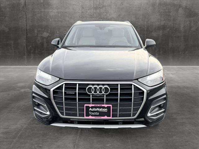 2021 audi q5 45 premium