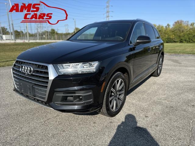 2017 audi q7 3.0t prestige