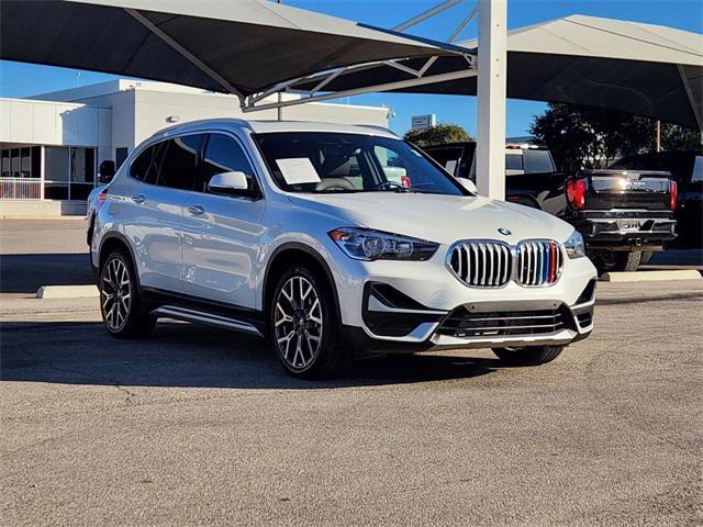 2021 bmw x1 sdrive28i