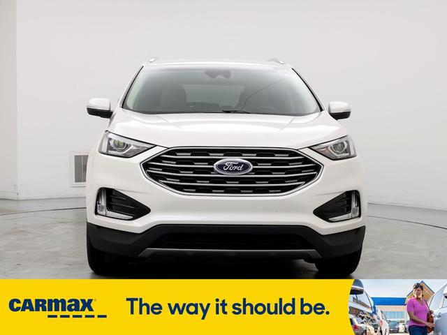 2019 ford edge sel
