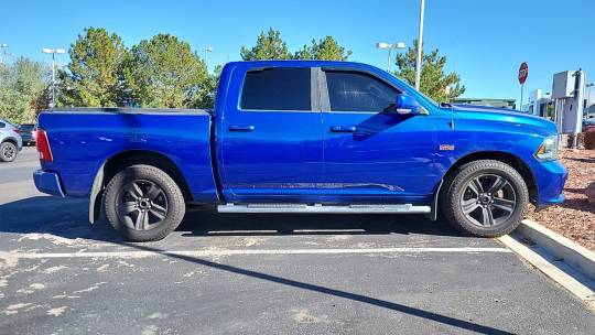 2014 RAM 1500