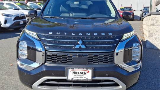 2022 Mitsubishi Outlander