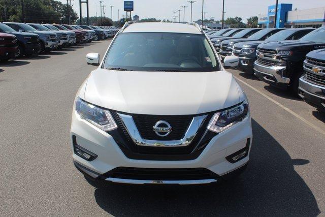 used 2017 nissan rogue sv milford, de 19963 for sale in milford, delaware