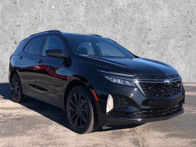 2023 chevrolet equinox fwd rs