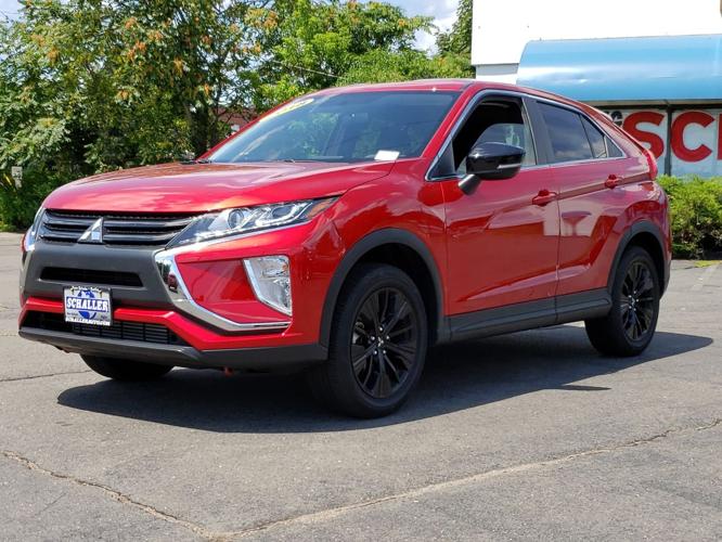 used 2018 mitsubishi eclipse cross le new britain, ct 06051 for sale in new britain, connecticut