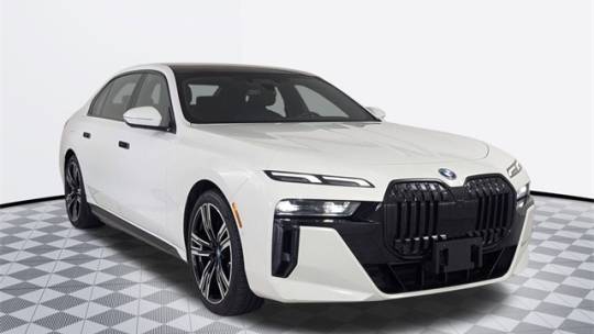 2023 BMW i7