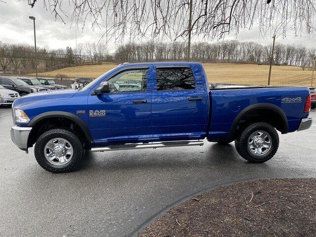 used 2017 ram 2500 tradesman state college, pa 16801 for sale in state college, pennsylvania