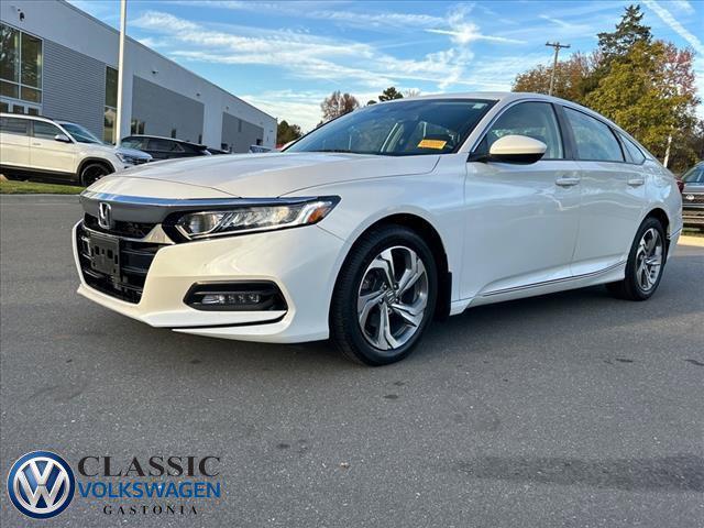 2018 honda accord ex-l