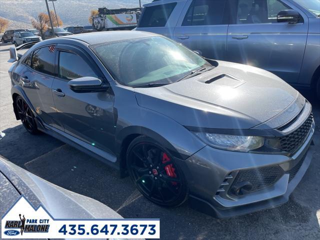 2018 honda civic type r touring